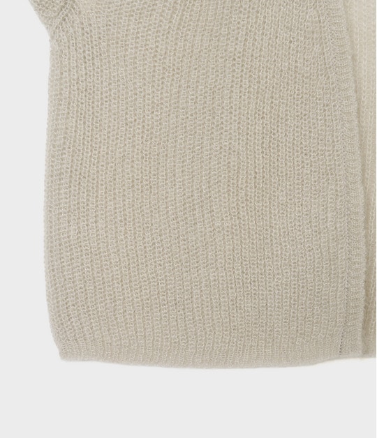 Mohair cardigan 詳細画像