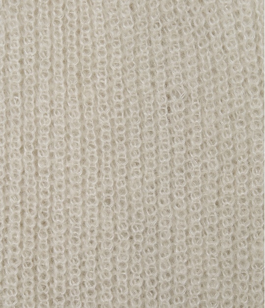 Mohair cardigan 詳細画像