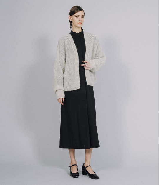 MOHAIR CARDIGAN 詳細画像