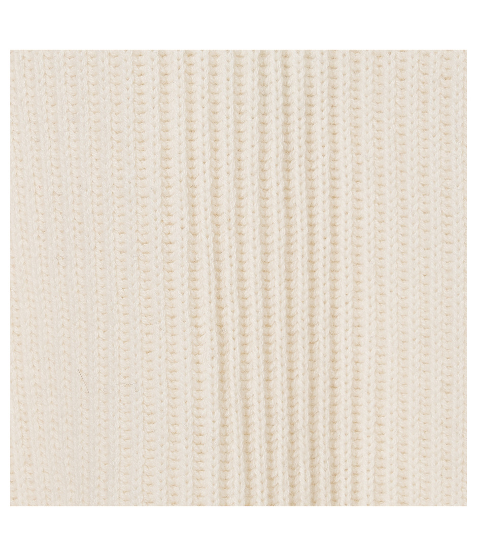 BICOLOR TURTLE NECK  詳細画像 OFF WHITE 6