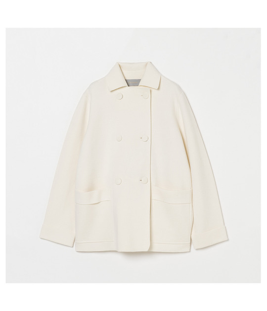MILANO RIB DOUBLE JACKET
