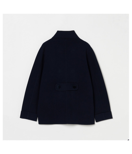 MILANO RIB DOUBLE JACKET 詳細画像