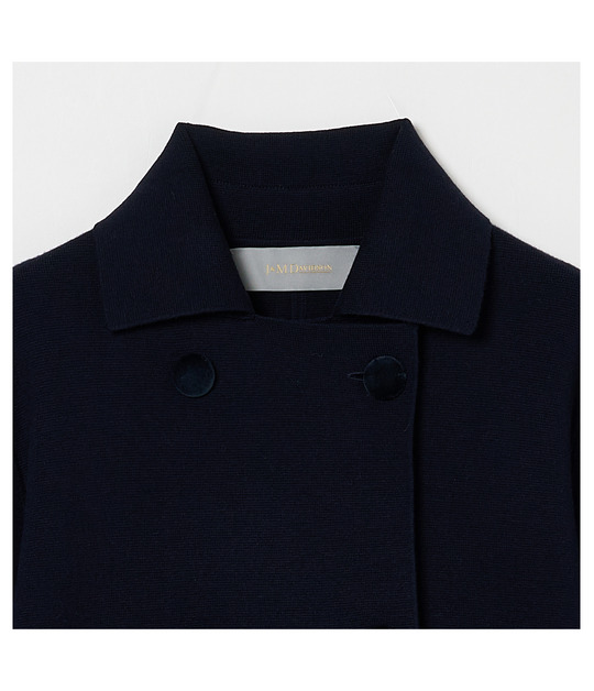 MILANO RIB DOUBLE JACKET 詳細画像