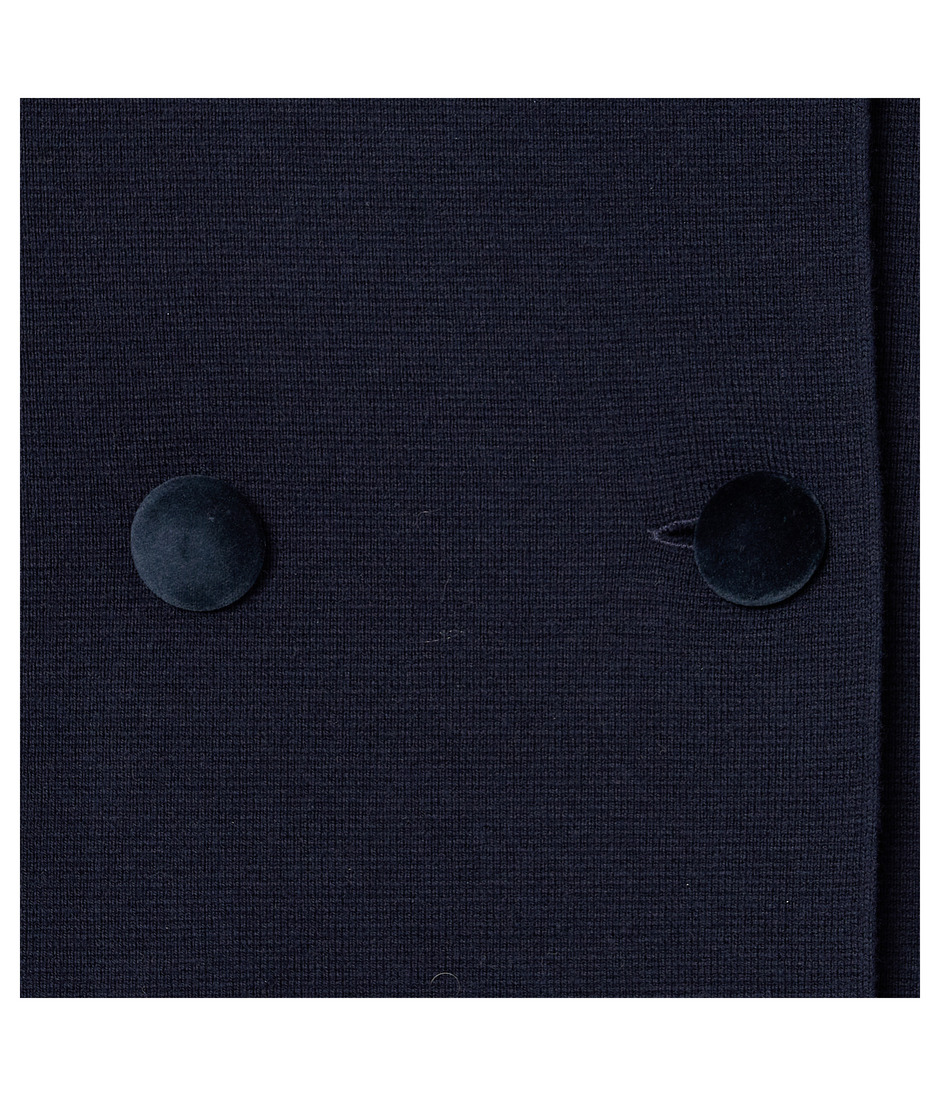 MILANO RIB DOUBLE JACKET 詳細画像 NAVY 6