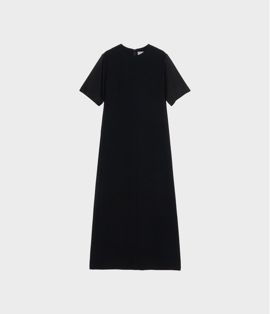 SHORT SLEEVE DRESS