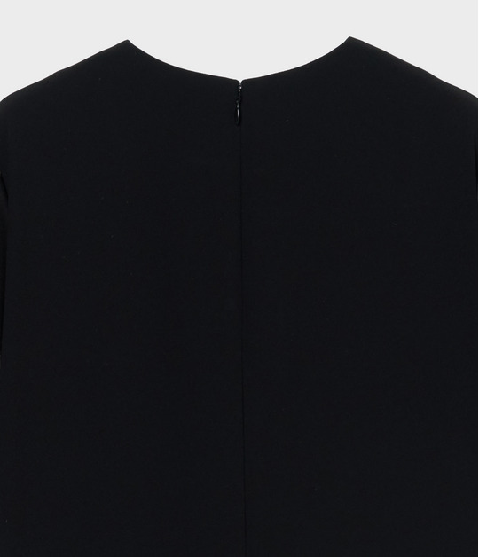 SHORT SLEEVE DRESS 詳細画像