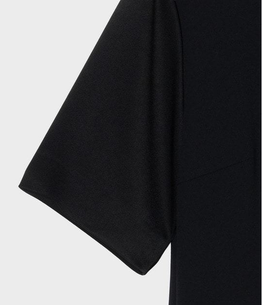 SHORT SLEEVE DRESS 詳細画像