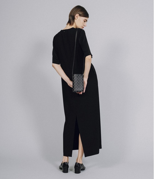 SHORT SLEEVE DRESS 詳細画像