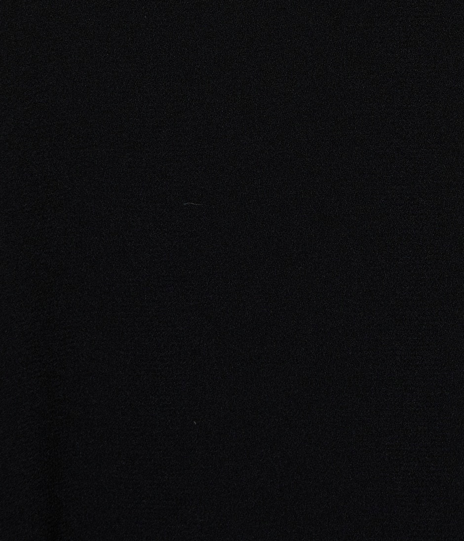 SHORT SLEEVE DRESS 詳細画像 BLACK 7