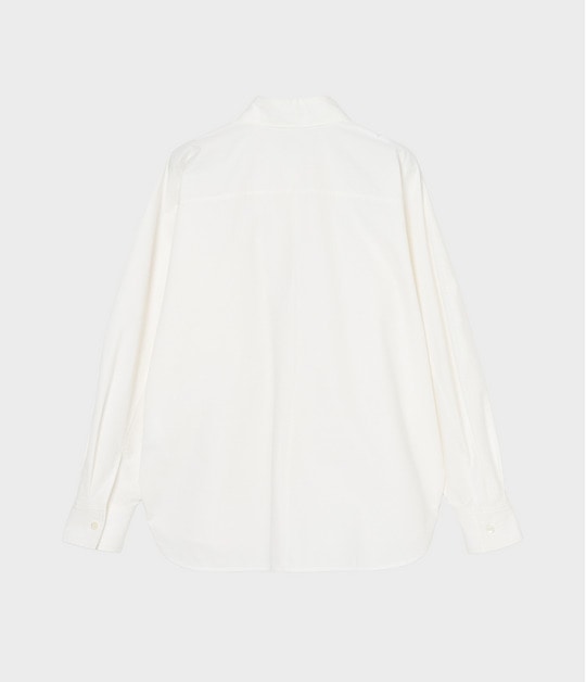 DOLMAN SLEEVE SHIRT 詳細画像
