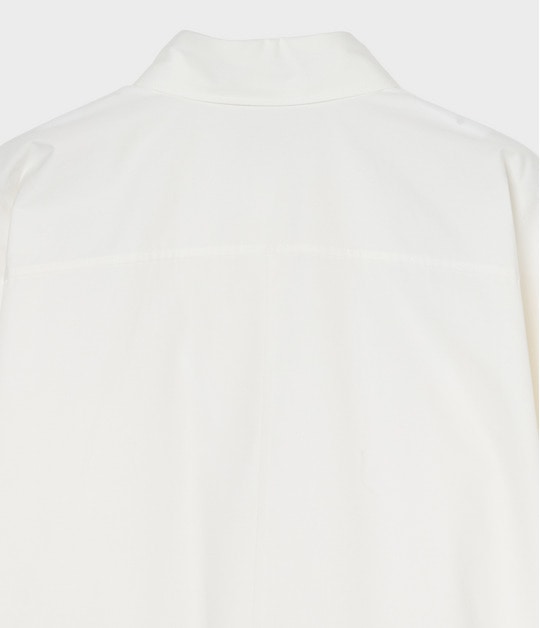 DOLMAN SLEEVE SHIRT 詳細画像