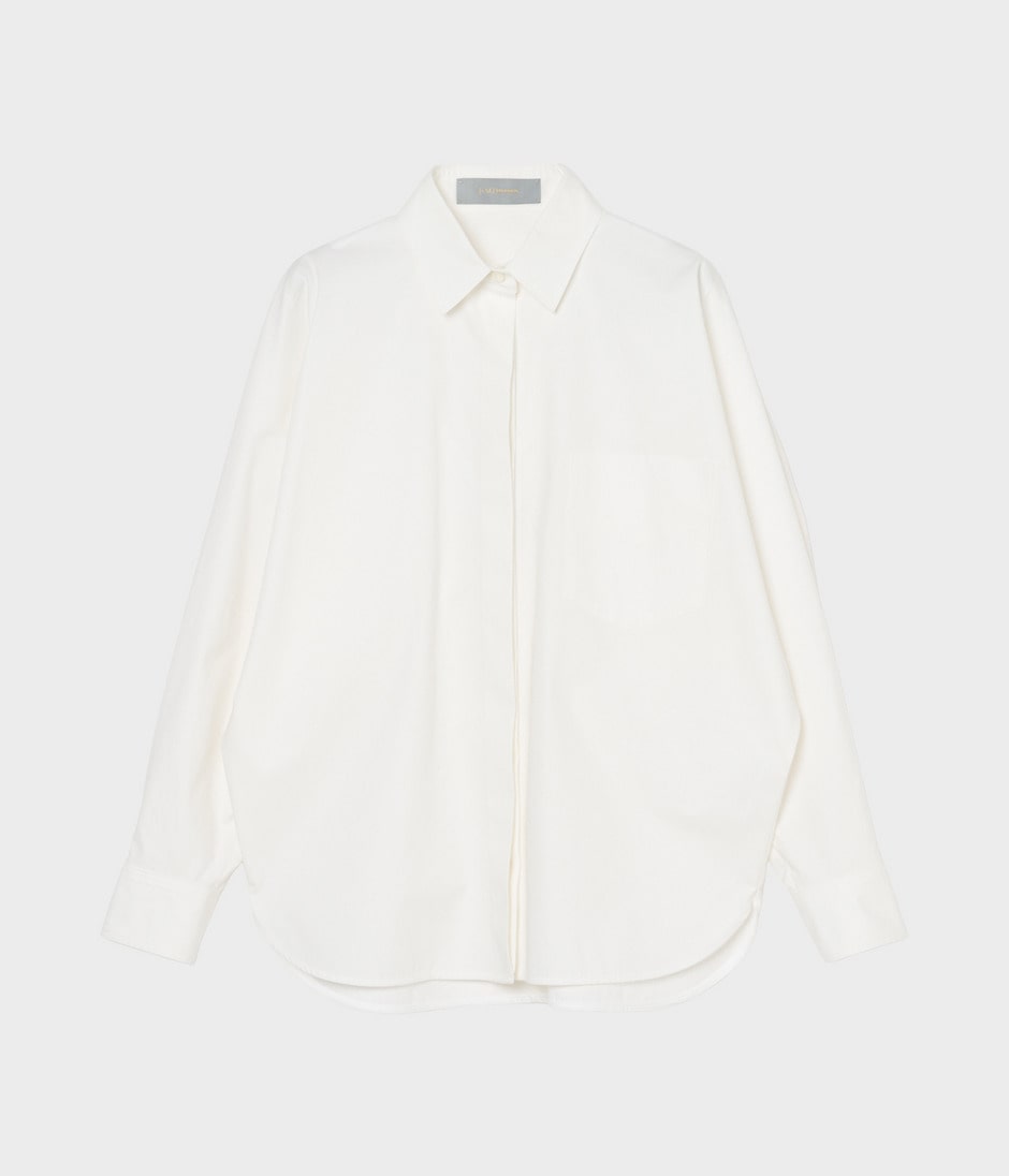 DOLMAN SLEEVE SHIRT 詳細画像 OFF WHITE 1