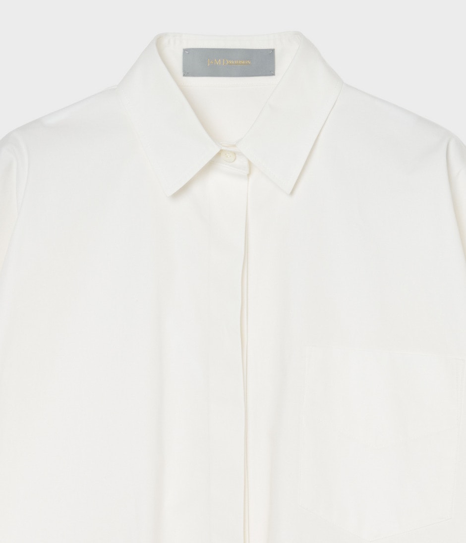 DOLMAN SLEEVE SHIRT 詳細画像 OFF WHITE 3