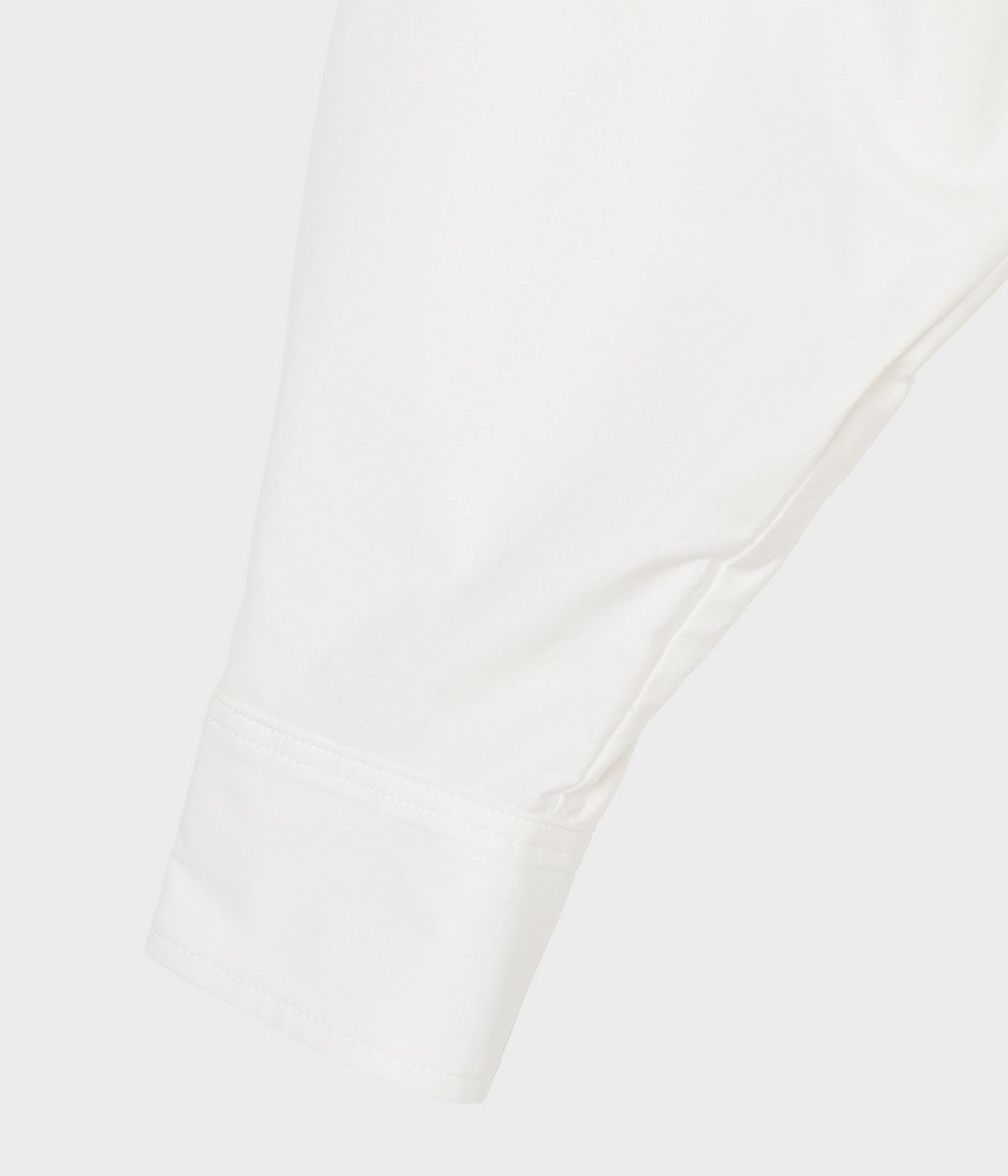 DOLMAN SLEEVE SHIRT 詳細画像 OFF WHITE 5