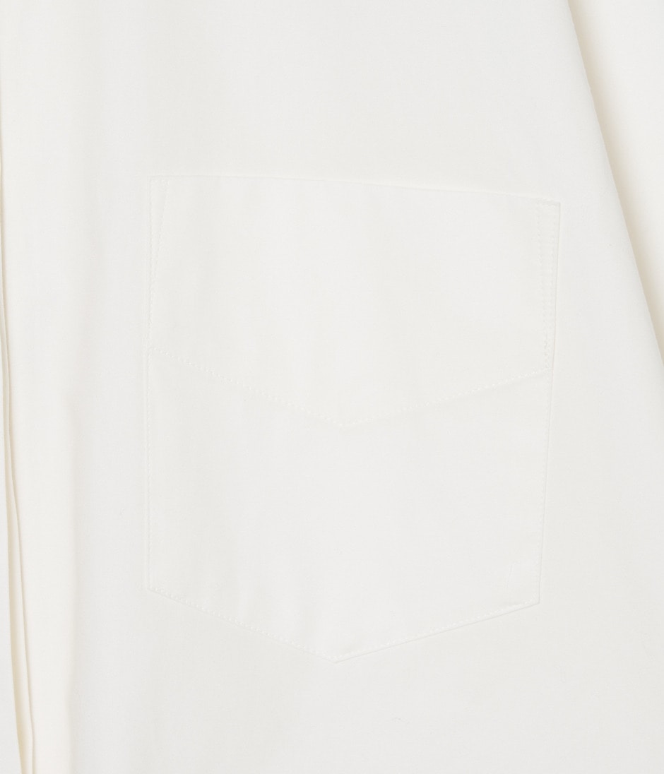 DOLMAN SLEEVE SHIRT 詳細画像 OFF WHITE 7