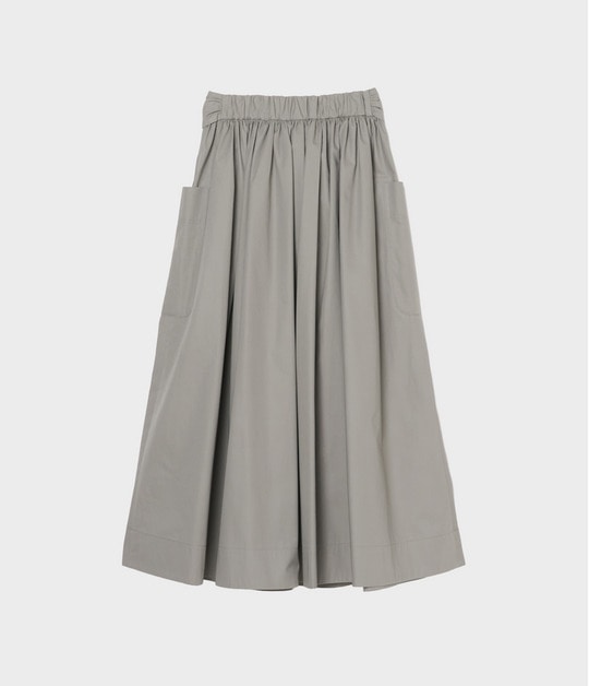 GATHERED SKIRT 詳細画像