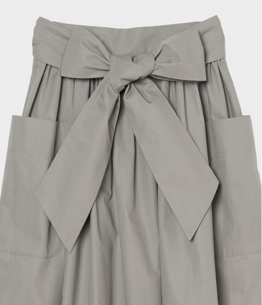 GATHERED SKIRT 詳細画像