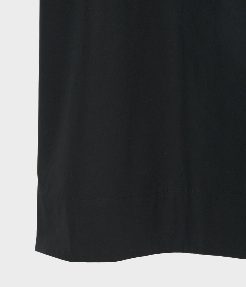 STAND UP COLLAR DRESS 詳細画像 BLACK 6