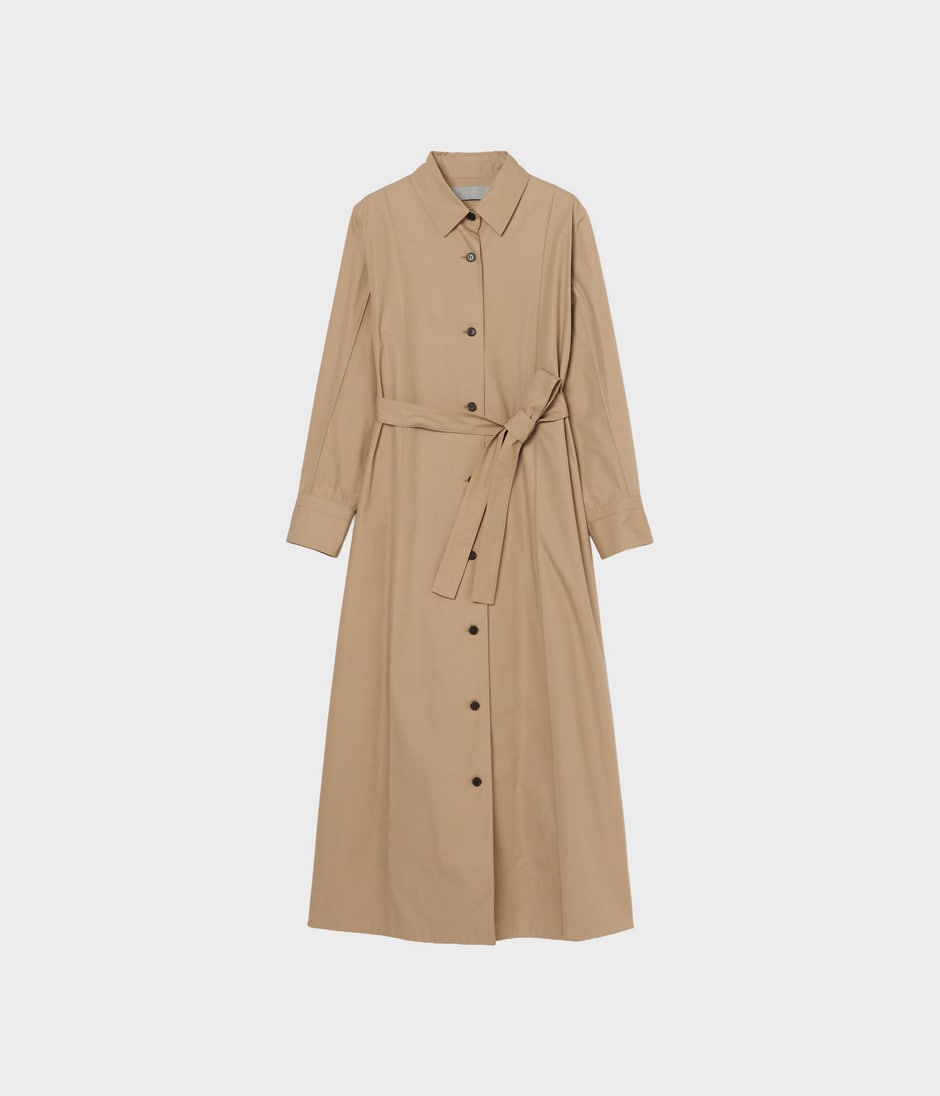 COAT DRESS 詳細画像 BEIGE 1