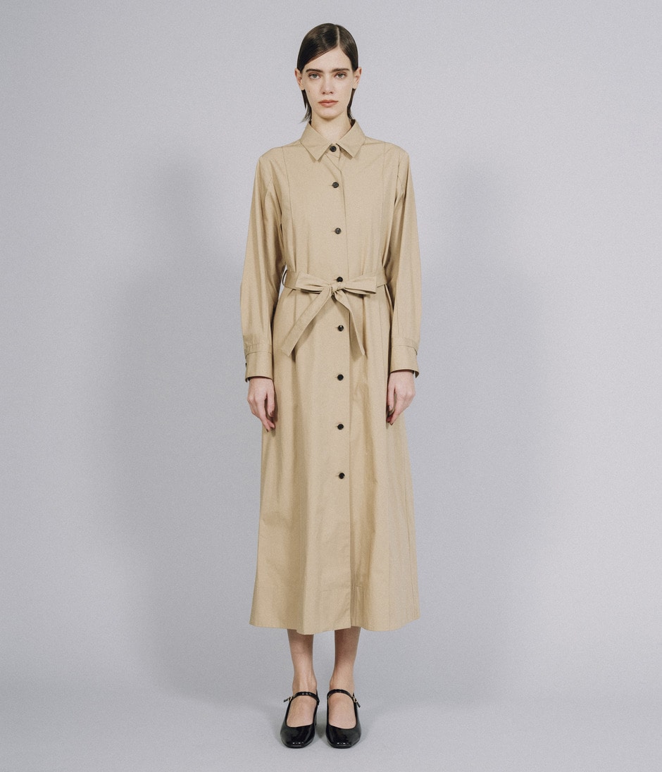 COAT DRESS 詳細画像 BEIGE 10