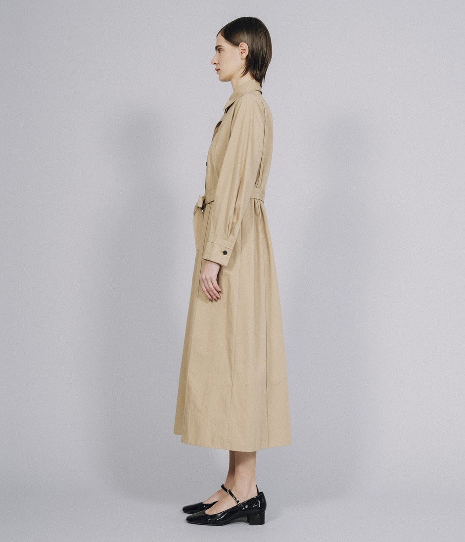 COAT DRESS 詳細画像 BEIGE 11