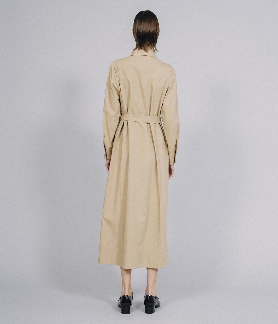 COAT DRESS 詳細画像 BEIGE 12