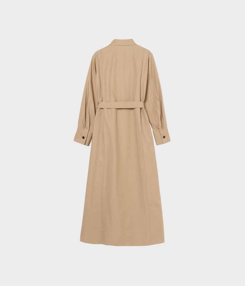 COAT DRESS 詳細画像 BEIGE 2