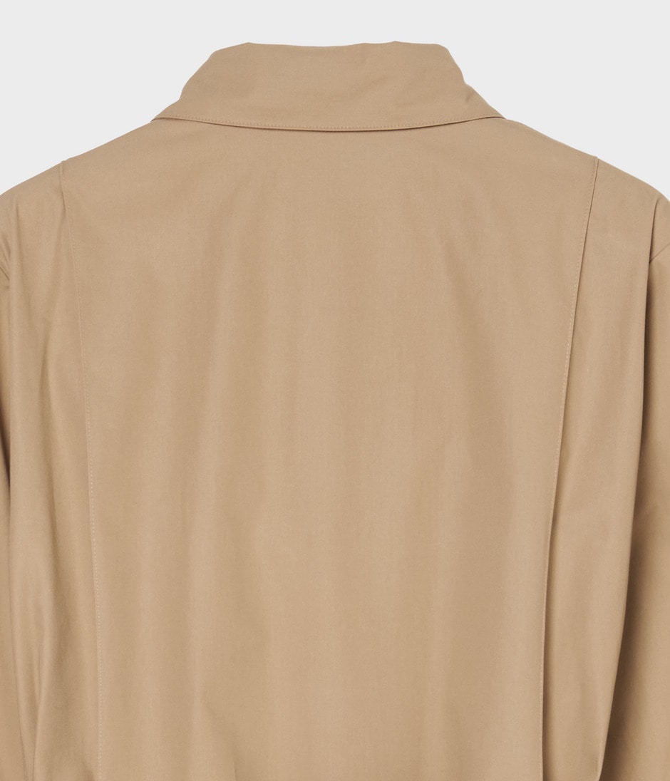 COAT DRESS 詳細画像 BEIGE 4