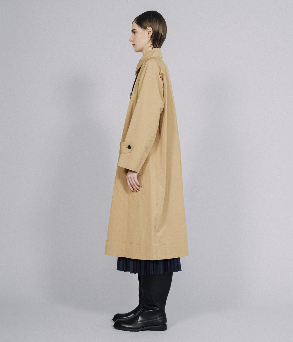 UTILITY COAT 詳細画像 CAMEL 11