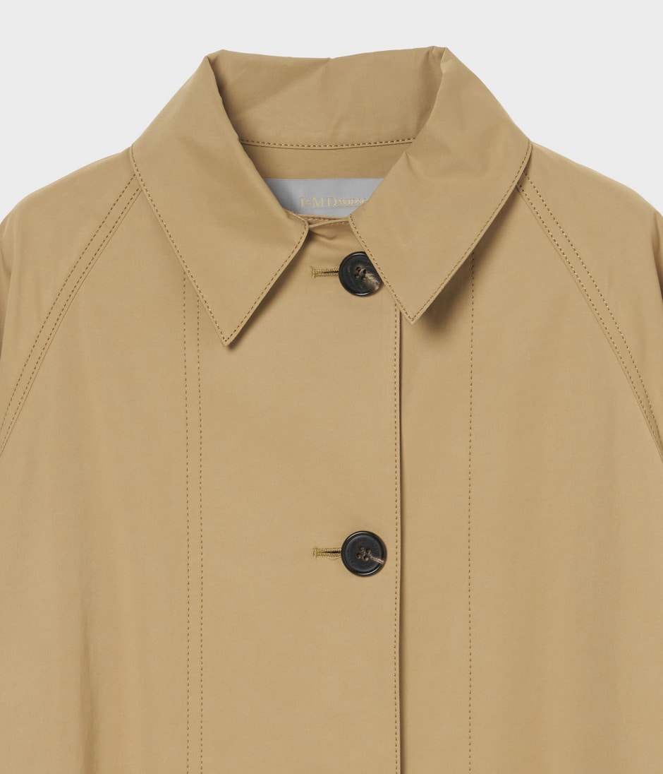 UTILITY COAT 詳細画像 CAMEL 3