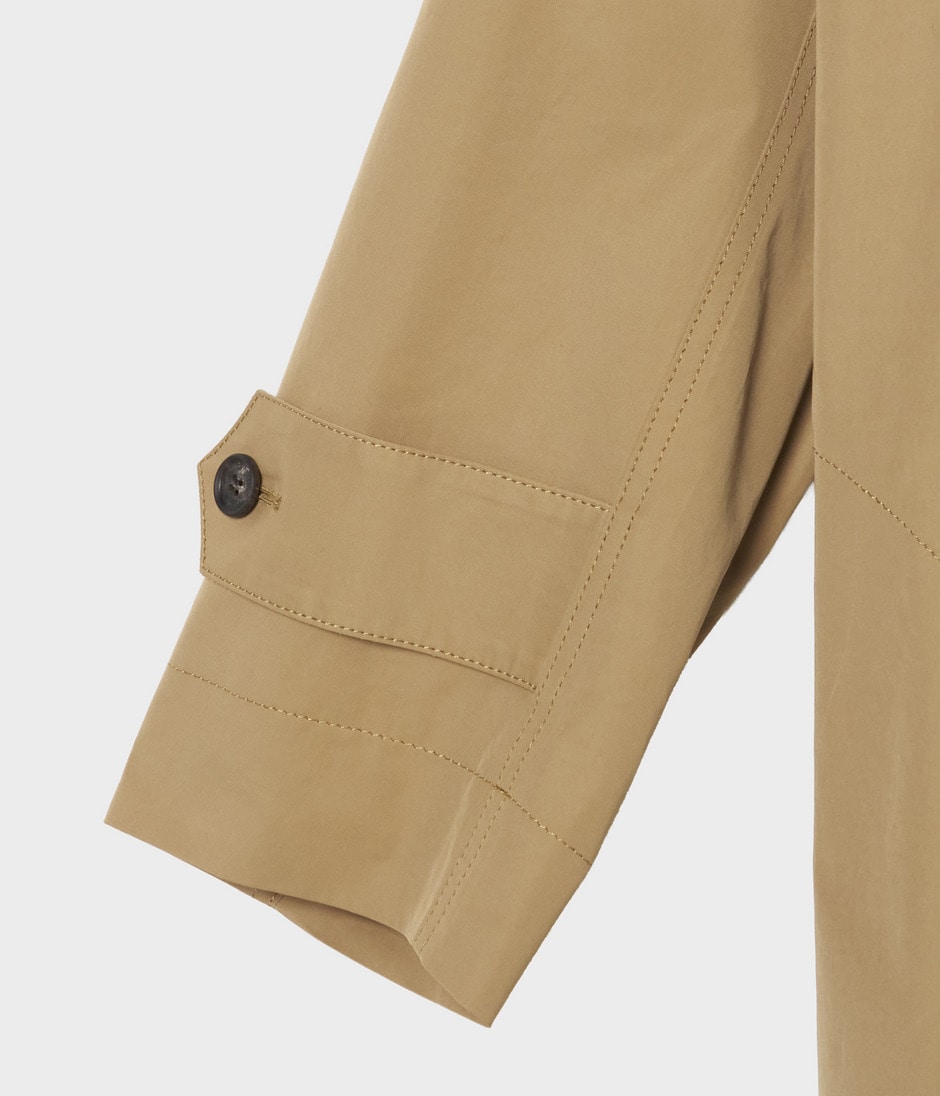 UTILITY COAT 詳細画像 CAMEL 4