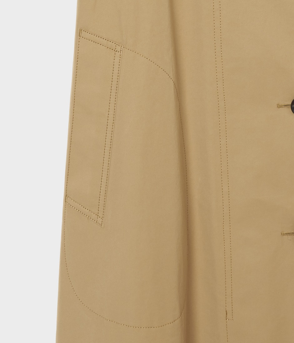 UTILITY COAT 詳細画像 CAMEL 8