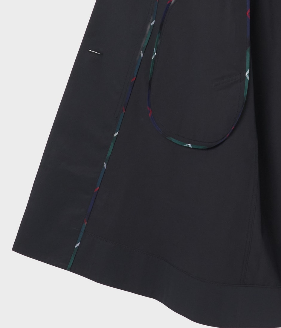 UTILITY COAT 詳細画像 BLACK 6