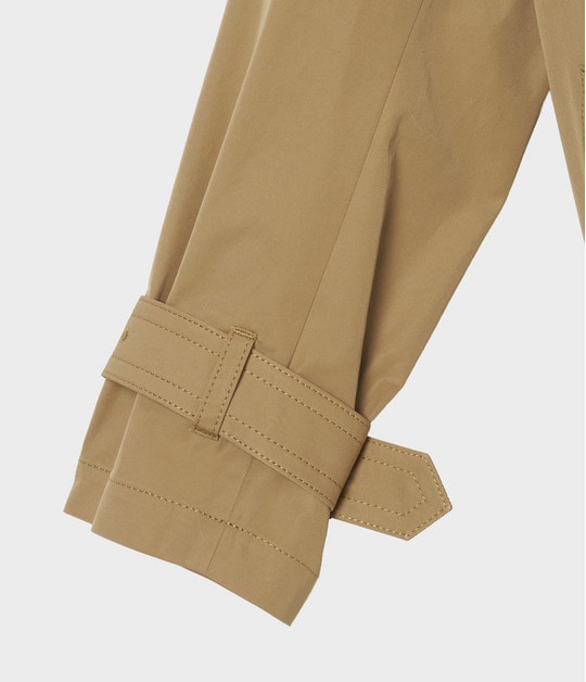 SHORT TRENCH COAT 詳細画像