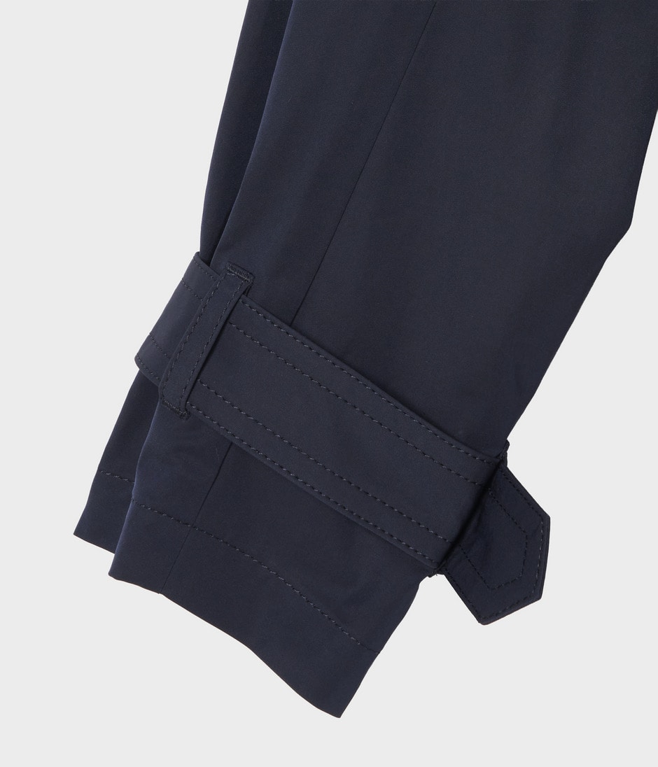SHORT TRENCH COAT 詳細画像 NAVY 7