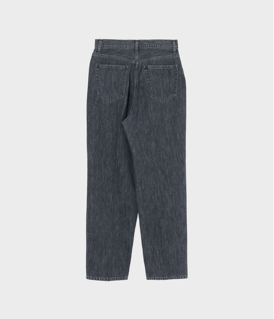 Tapered denim 詳細画像