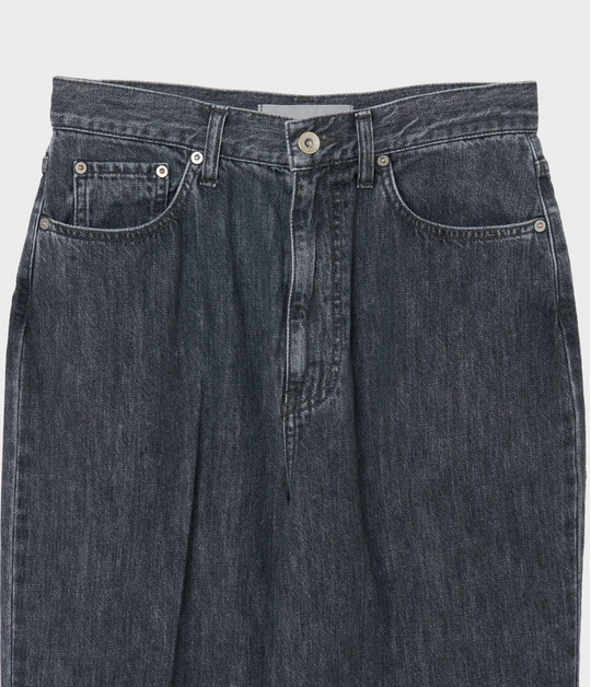 Tapered denim 詳細画像