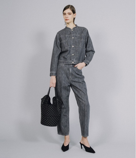 TAPERED DENIM 詳細画像