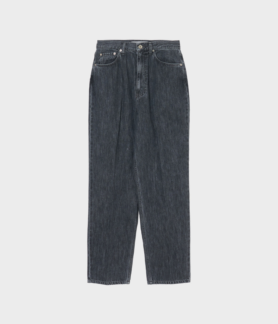 Tapered denim 詳細画像 LIGHT GREY 1
