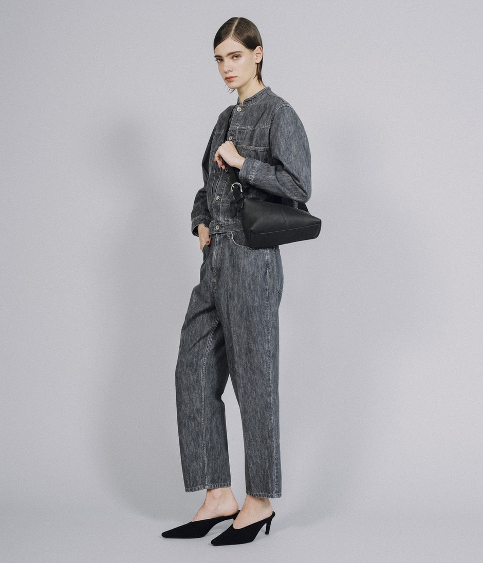 TAPERED DENIM 詳細画像 LIGHT GREY 10