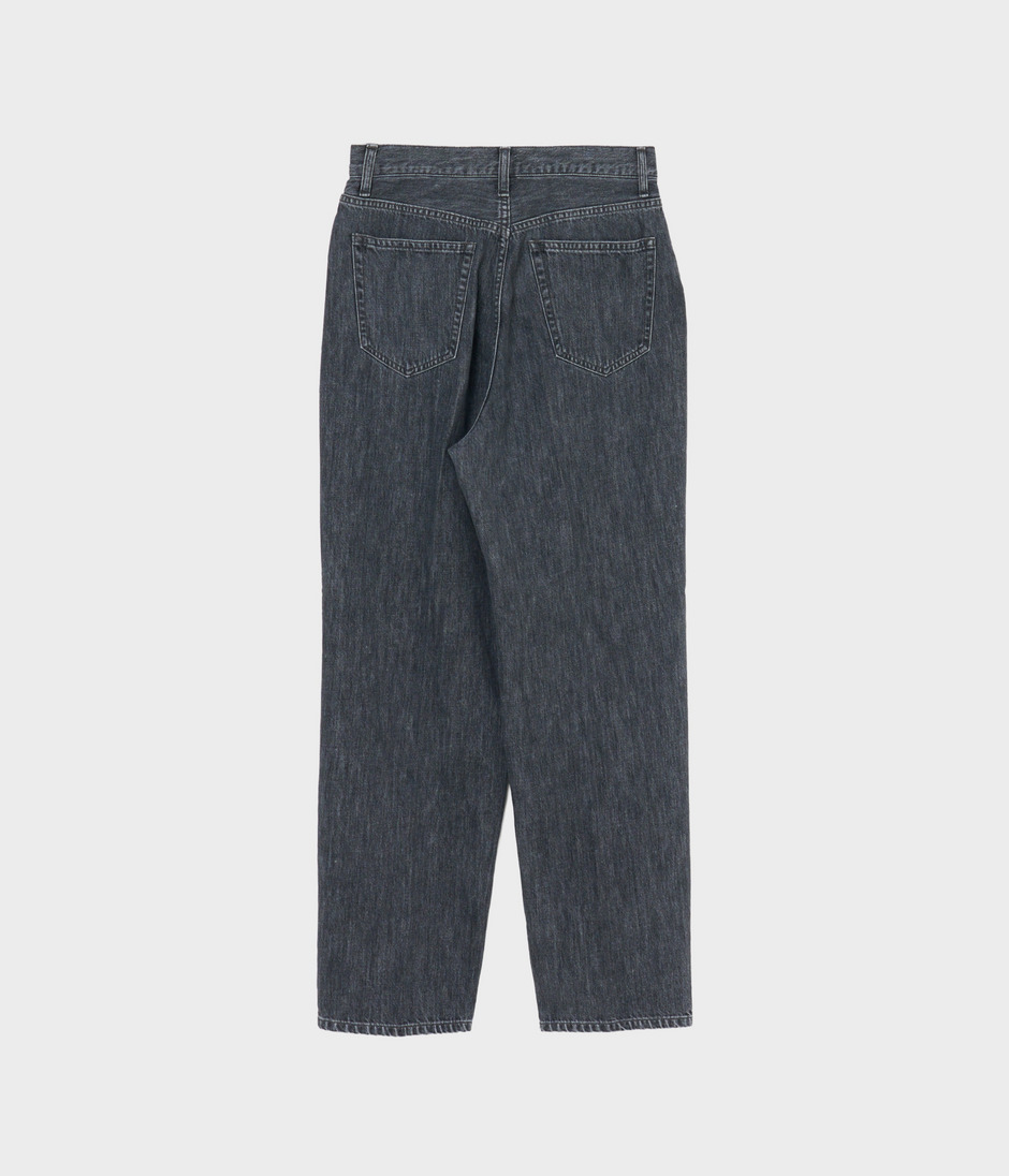 Tapered denim 詳細画像 LIGHT GREY 2