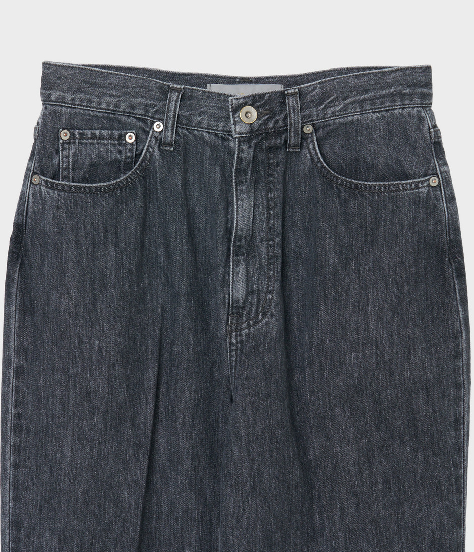 Tapered denim 詳細画像 LIGHT GREY 3