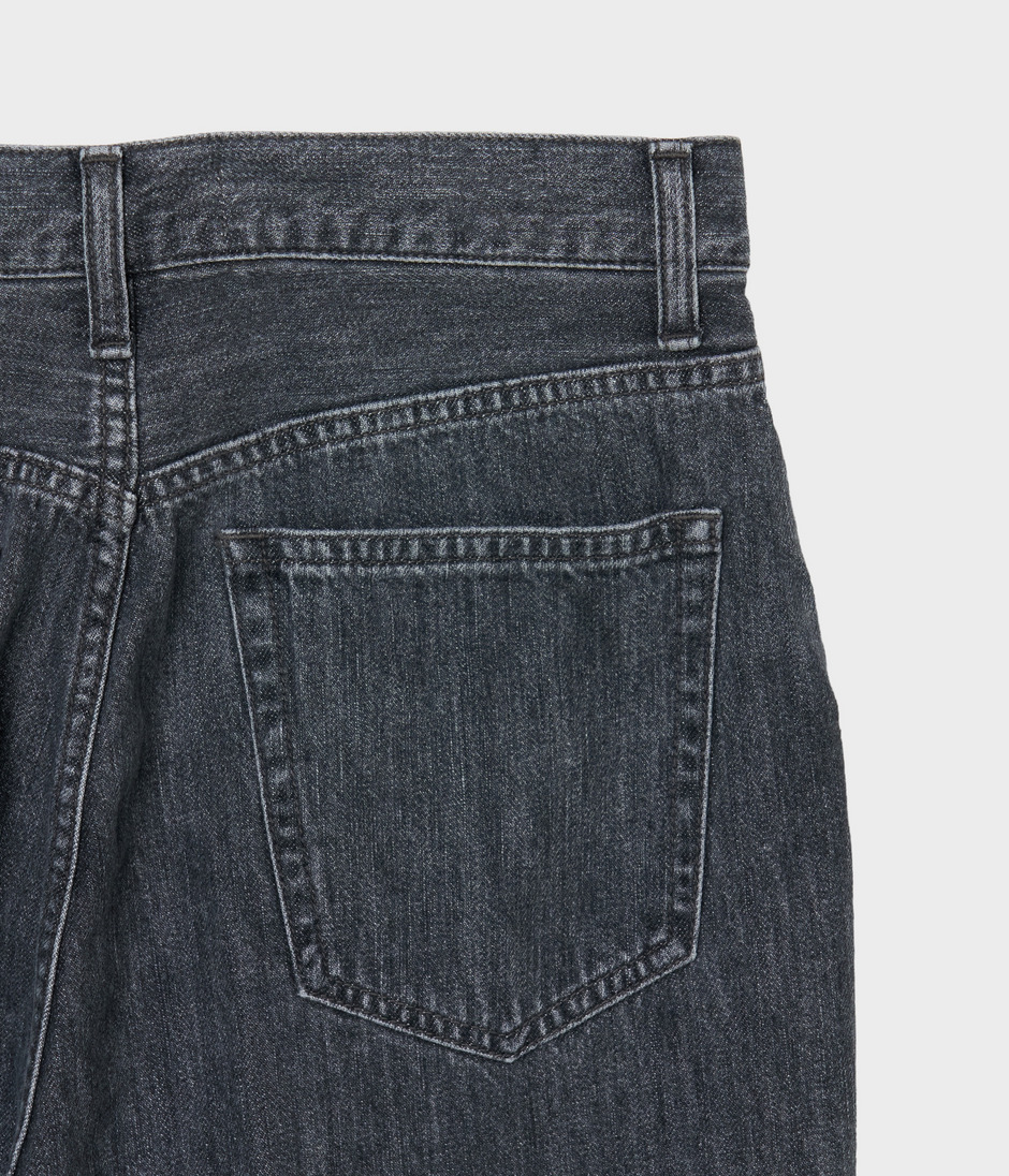 Tapered denim 詳細画像 LIGHT GREY 5