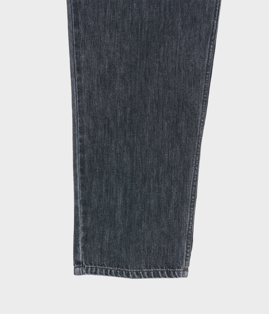 Tapered denim 詳細画像 LIGHT GREY 6