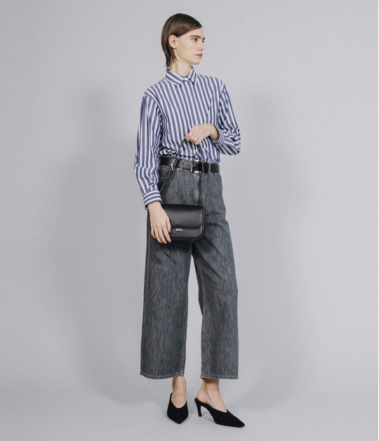 DRAWSTRING DENIM 詳細画像