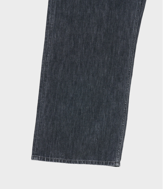 Drawstring denim 詳細画像
