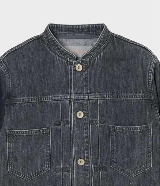 Denim jacket 詳細画像