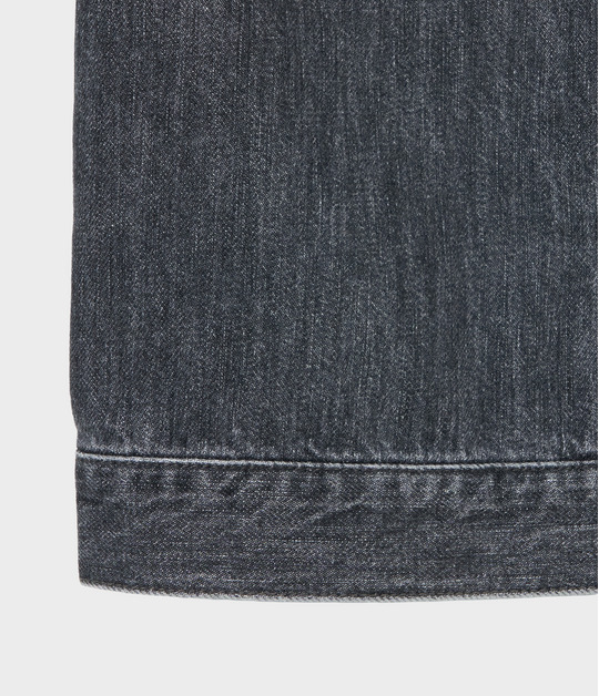 Denim jacket 詳細画像