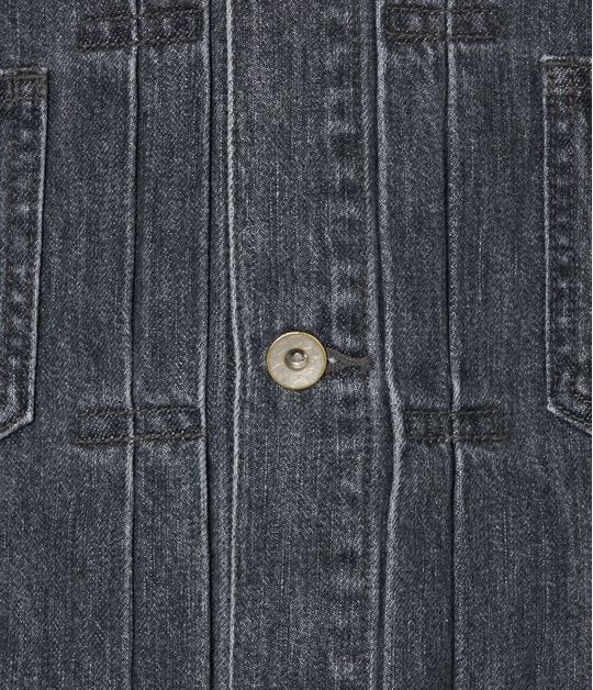 Denim jacket 詳細画像