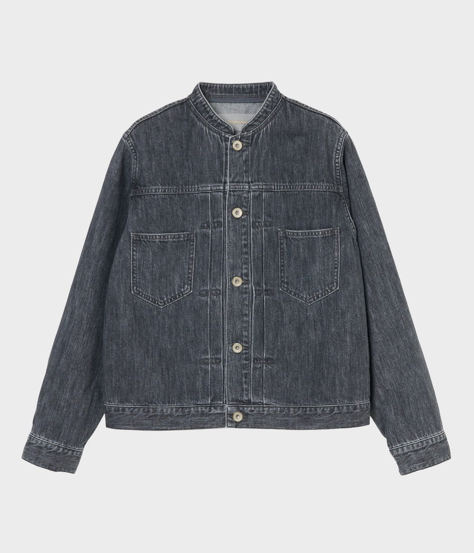 Denim jacket 詳細画像 LIGHT GREY 1